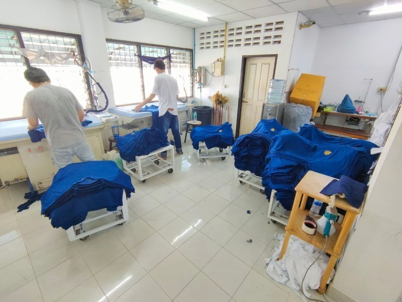 โรงงานรับสั่งผลิตเสื้อยืดโปโล