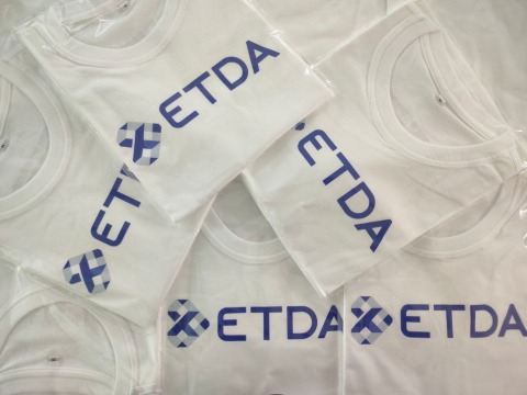 รับผลิตเสื้อยืดคอกลม