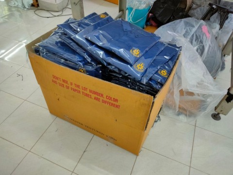 รับผลิตเสื้อโปโล ไม่มีขั้นต่ำ