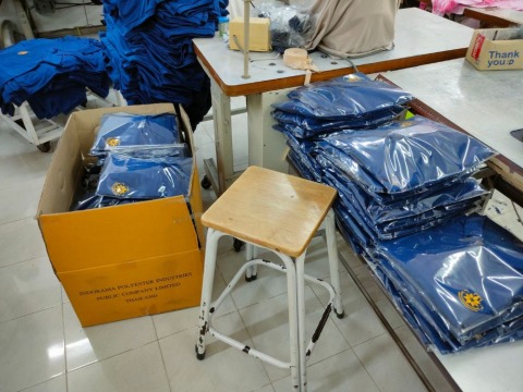 รับผลิตเสื้อโปโล ยูนิฟอร์ม